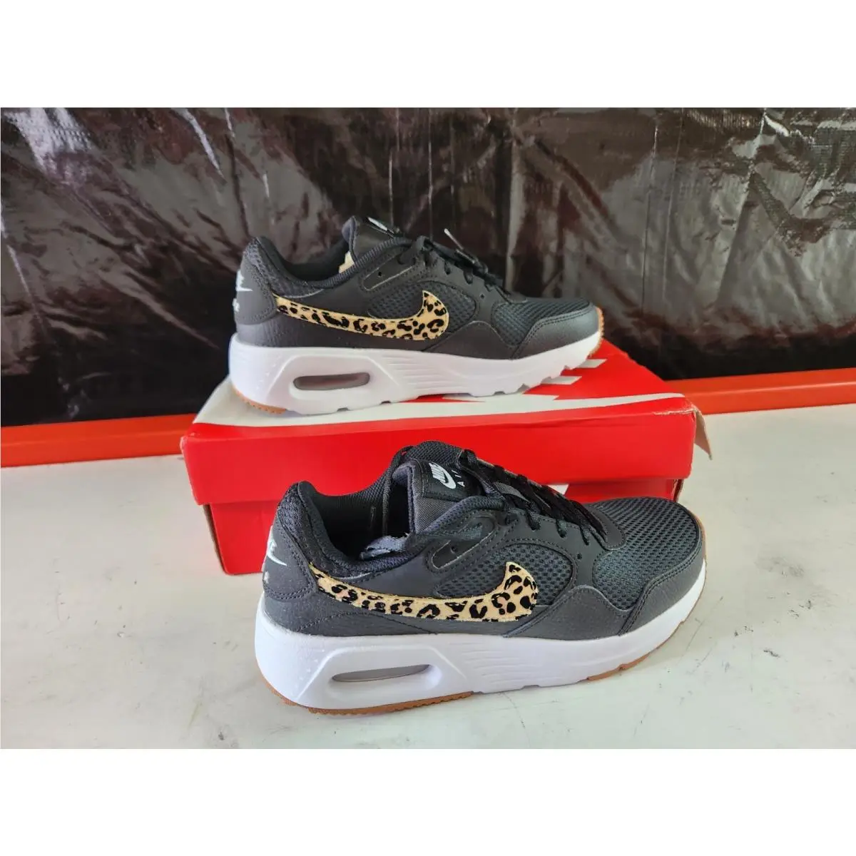 Nike shoes - Nike Air Max SC - Air Max - Black 0