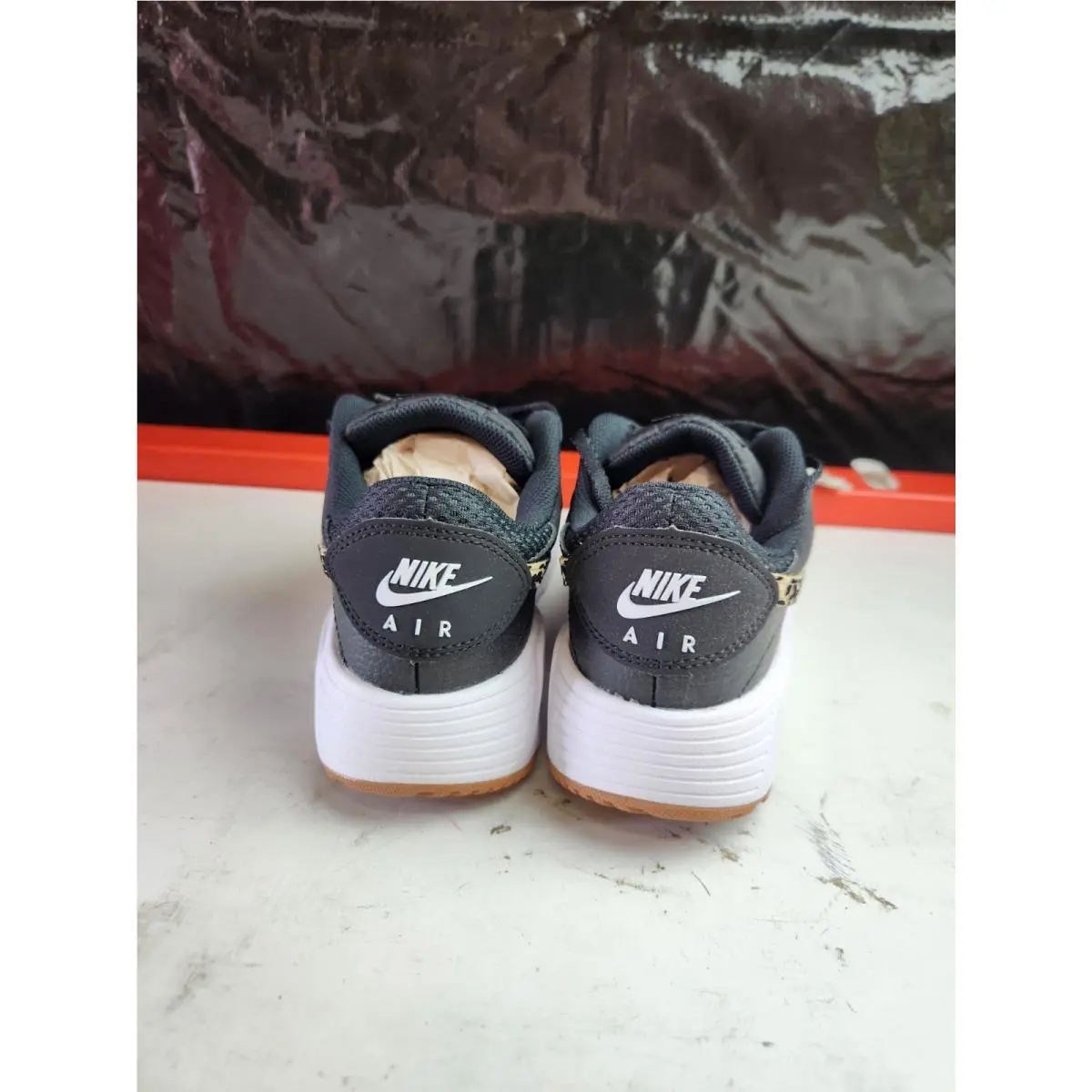 Nike shoes - Nike Air Max SC - Air Max - Black 2