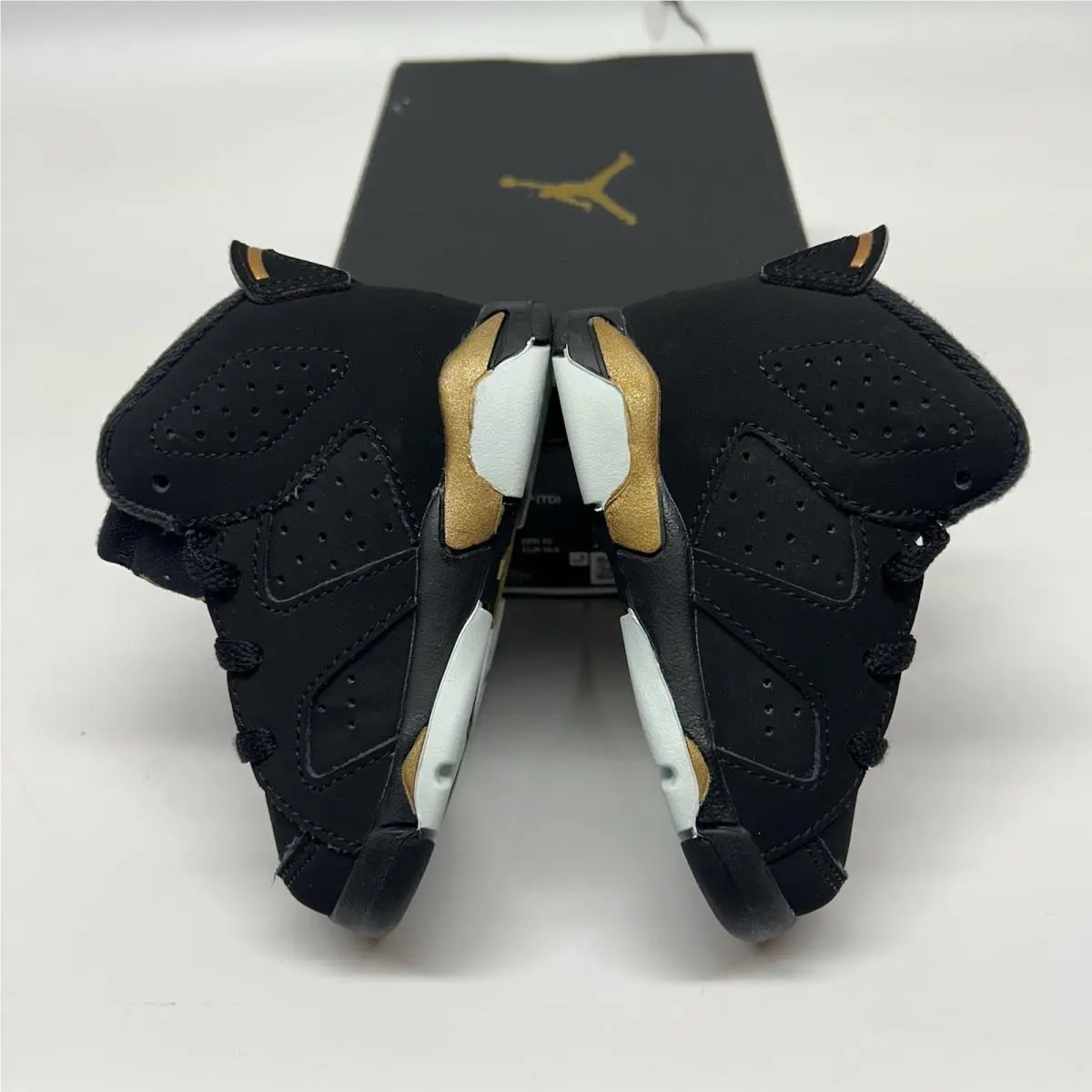 Nike shoes - Air Jordan 6 - Air - CT4966-007 - Black 4