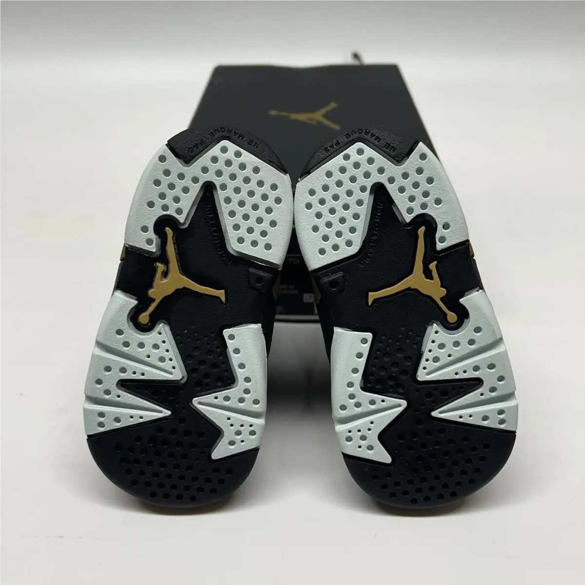 Nike shoes - Air Jordan 6 - Air - CT4966-007 - Black 5