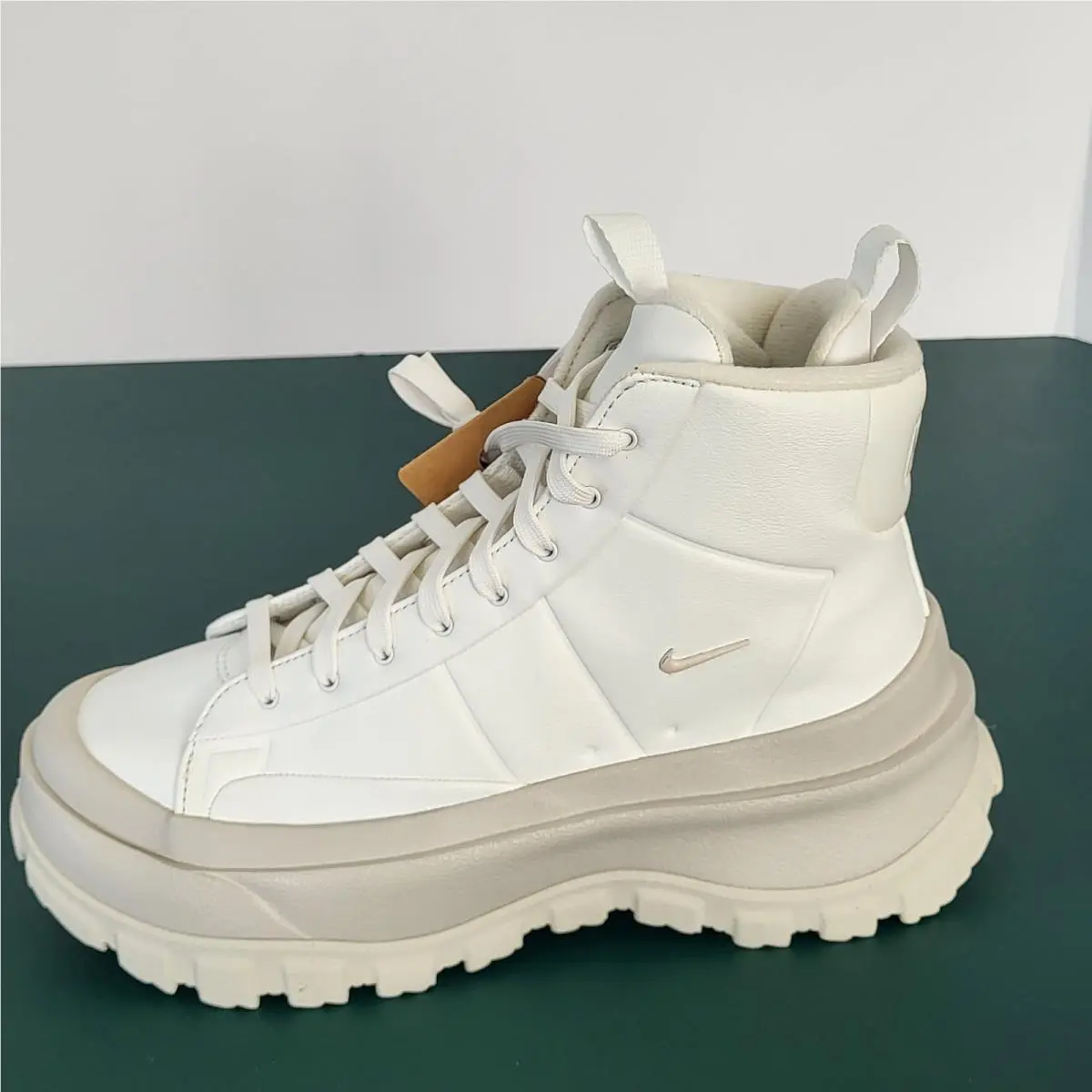 Nike shoes - Nike Blazer - Blazer - FQ9065-100 - Summit White/Phantom 3