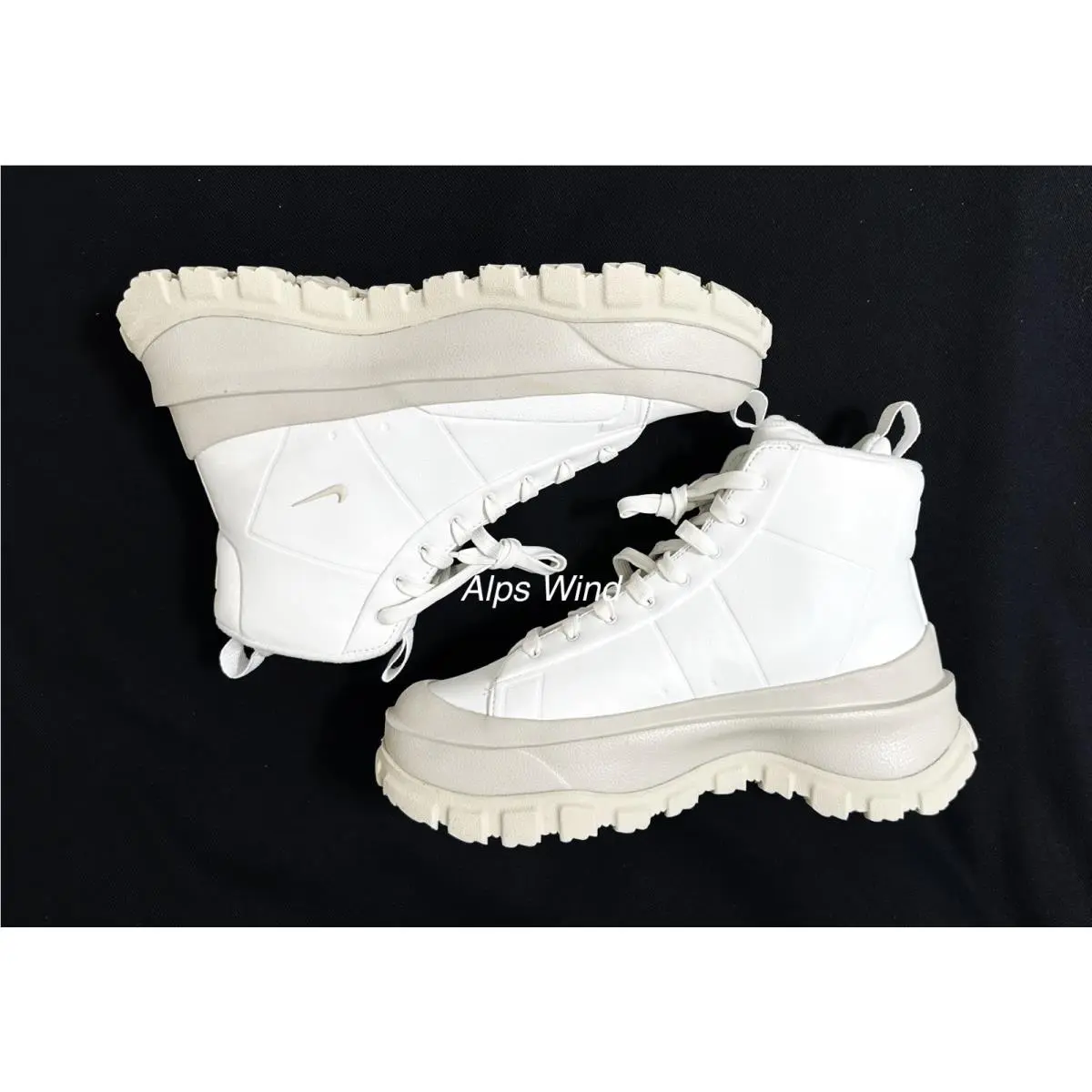 Nike shoes - Blazer Roam Mid Winterized - Blazer Roam Mid Winterized - FQ9065-100 - White 2