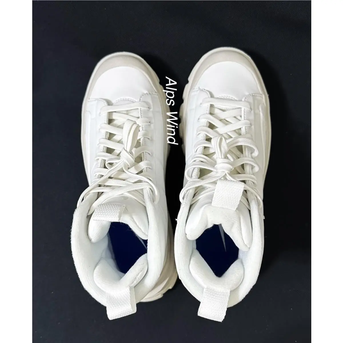 Nike shoes - Blazer Roam Mid Winterized - Blazer Roam Mid Winterized - FQ9065-100 - White 3