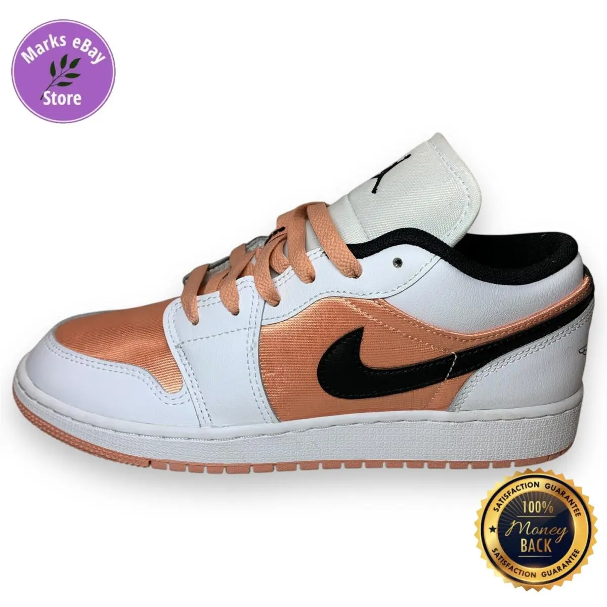Nike shoes - Nike Air Jordan 1 - Air - DM8960-801 - Black 9