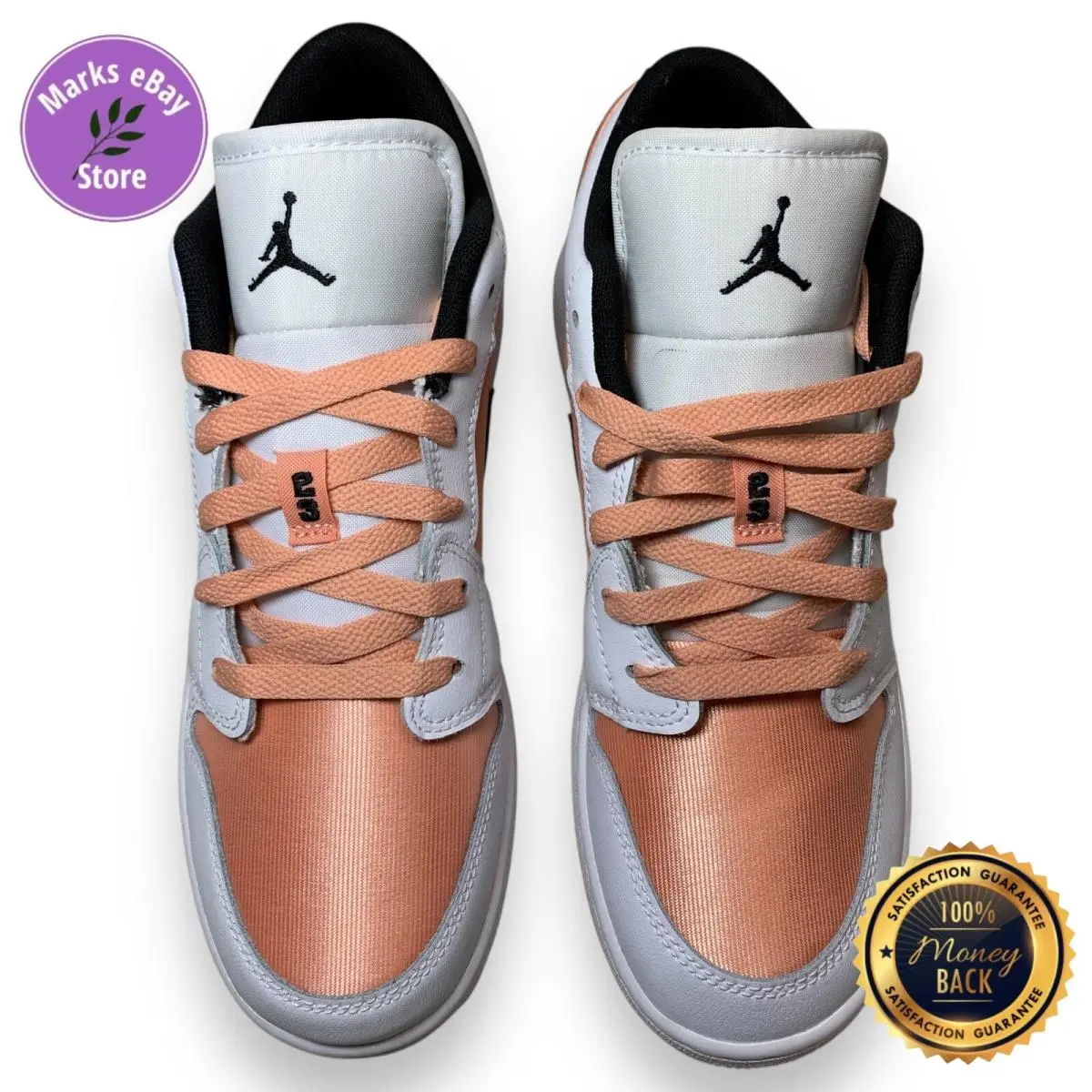Nike shoes - Nike Air Jordan 1 - Air - DM8960-801 - Black 3