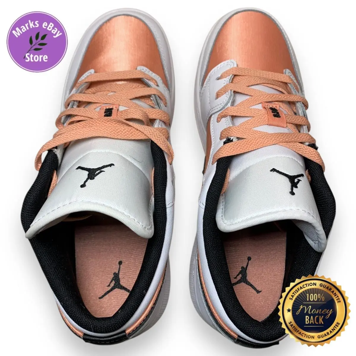 Nike shoes - Nike Air Jordan 1 - Air - DM8960-801 - Black 4