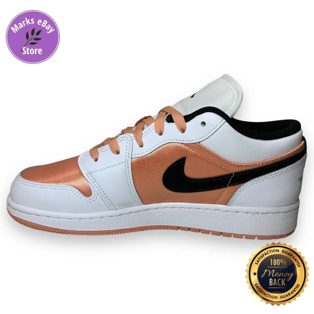 Nike shoes - Nike Air Jordan 1 - Air - DM8960-801 - Black 7
