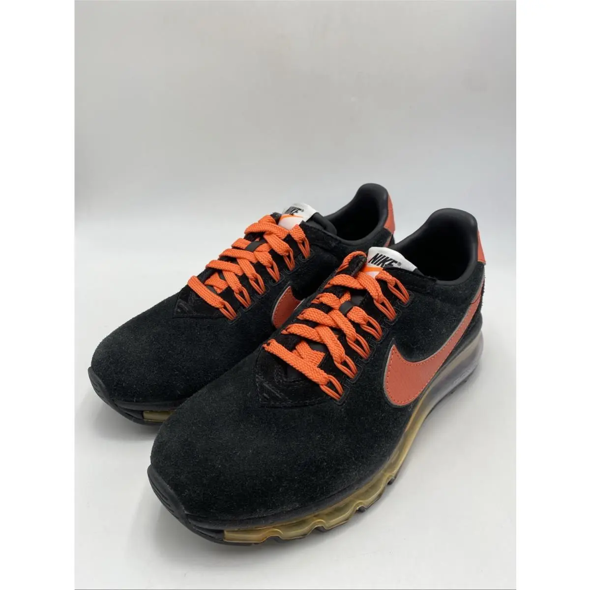 Nike shoes - AA3174991 - AA3174 991 - Black/Orange 2