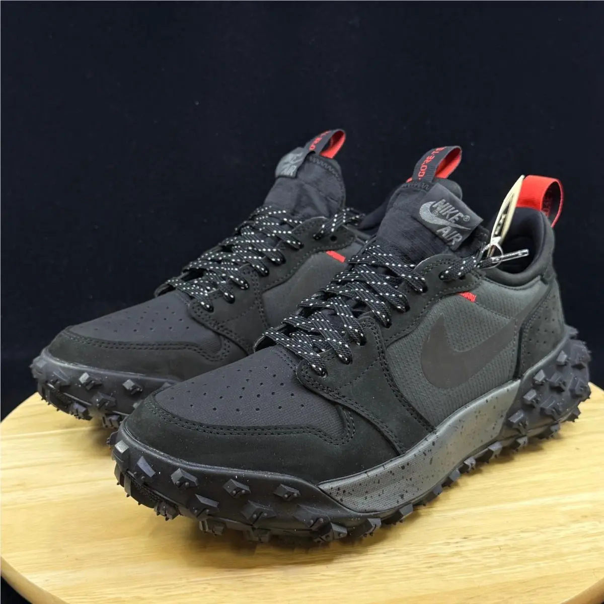 Nike shoes - Black 1