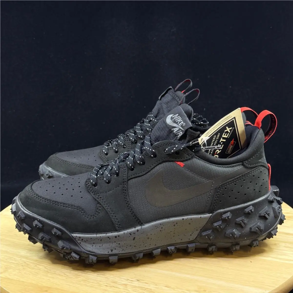 Nike shoes - Black 5