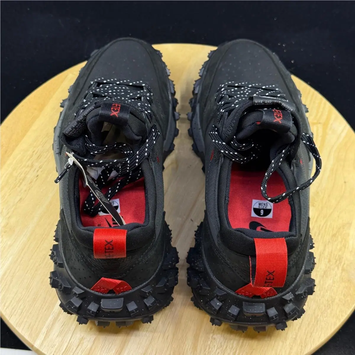 Nike shoes - Black 6