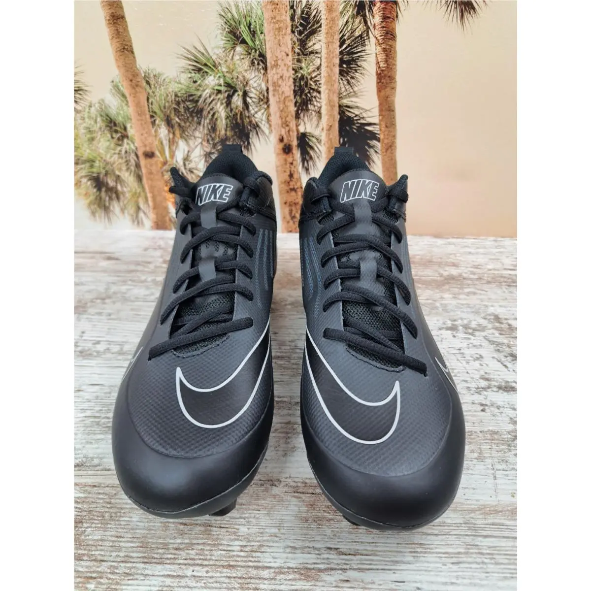 Nike shoes - Nike Alpha Huarache - Alpha Huarache - CZ6558-011 - Black 3