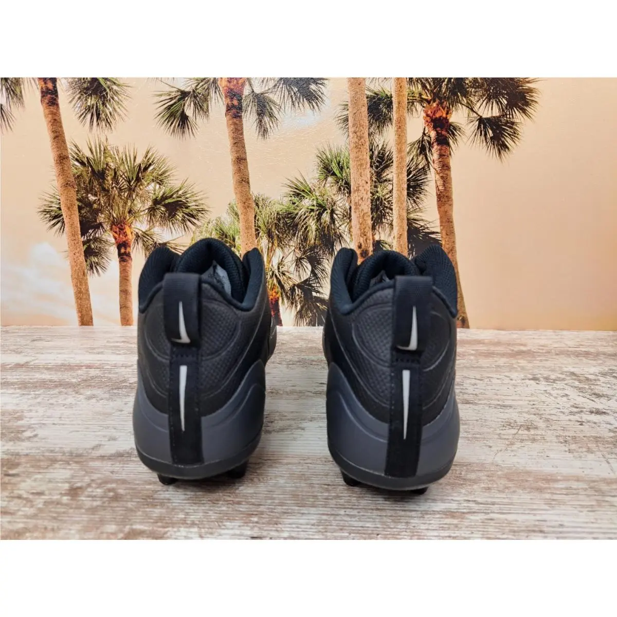 Nike shoes - Nike Alpha Huarache - Alpha Huarache - CZ6558-011 - Black 5