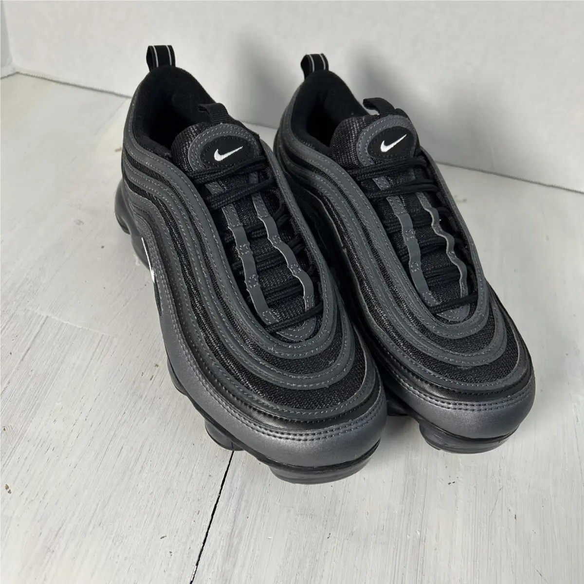Nike shoes - Nike Air Max 97 - Air Max - DM8347-001 - BLACK/SILVER 0