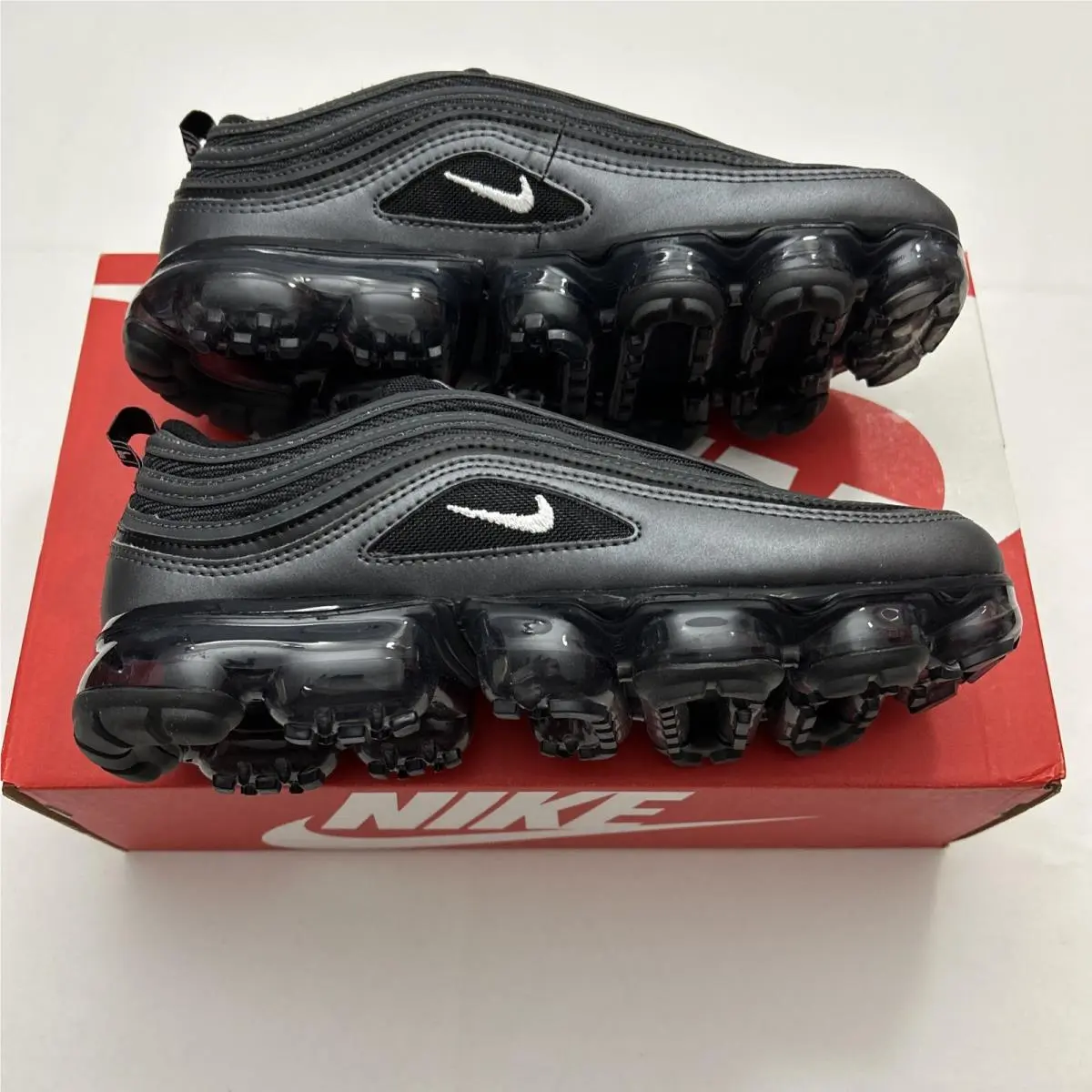 Nike shoes - Nike Air Max 97 - Air Max - DM8347-001 - BLACK/SILVER 2