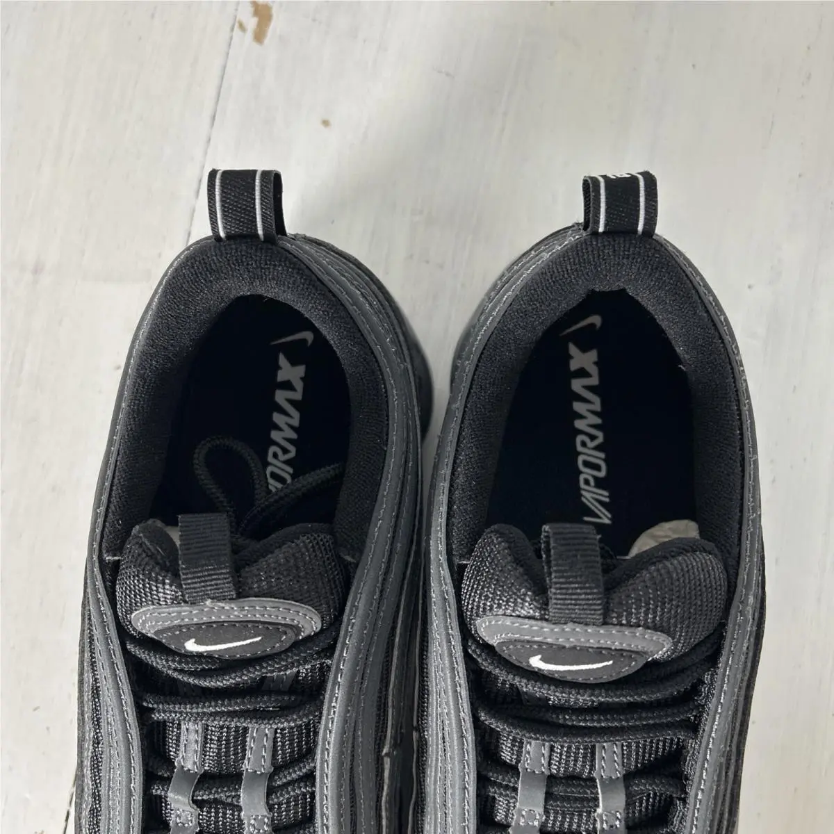 Nike shoes - Nike Air Max 97 - Air Max - DM8347-001 - BLACK/SILVER 7