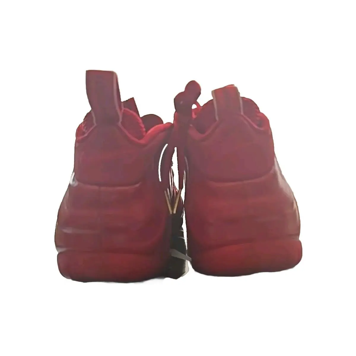 Nike shoes - Nike Air Foamposite Pro - Air Foamposite Pro - 624041-603 - Red (UPC: 0886060146915) 1