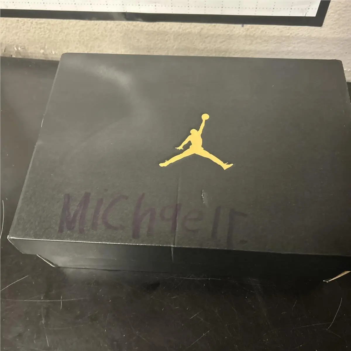 Nike shoes - Jordan 1 Flight - Flight - 372704-002 - Gray 7
