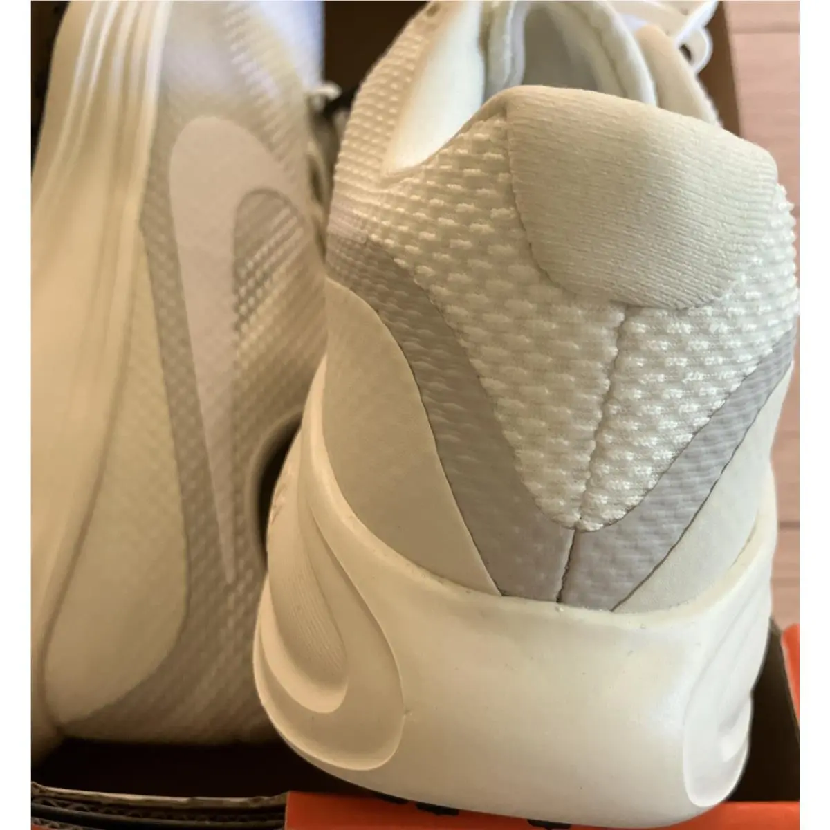 Nike shoes - HJ8485-103 - HJ8485-103 - Beige (UPC: 197862877991) 4