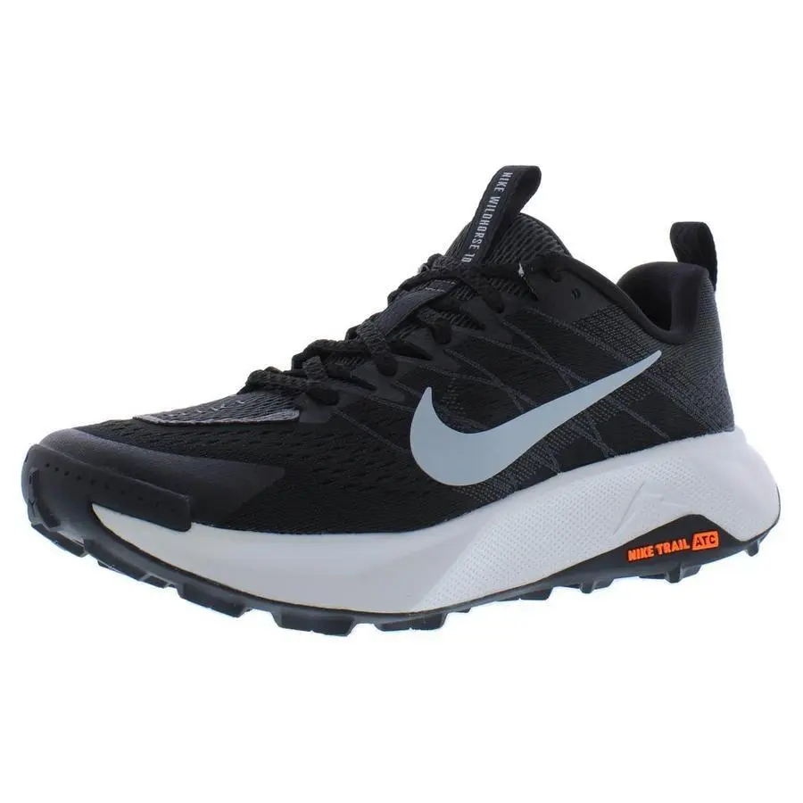 Nike shoes - Nike Wildhorse 10 - Wildhorse - FV2337-003 - Black, Main: Black (UPC: 197859349227) 3