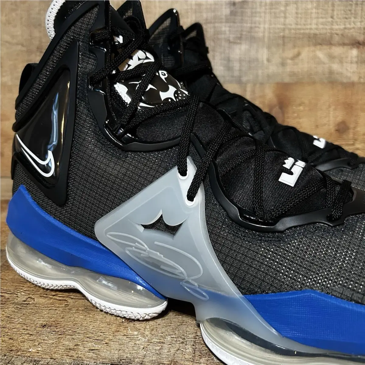 Nike shoes - 19 - Blue 8