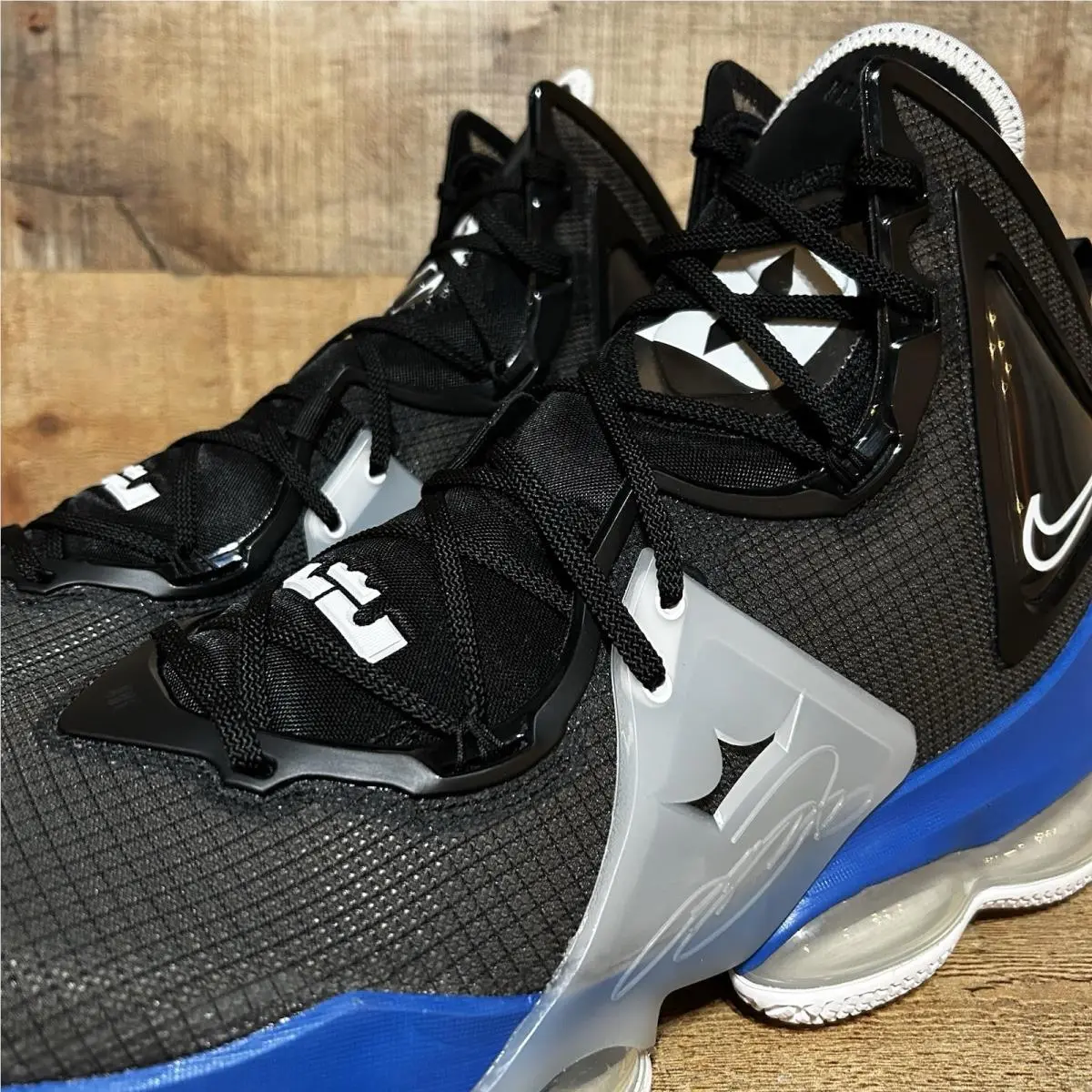 Nike shoes - 19 - Blue 9