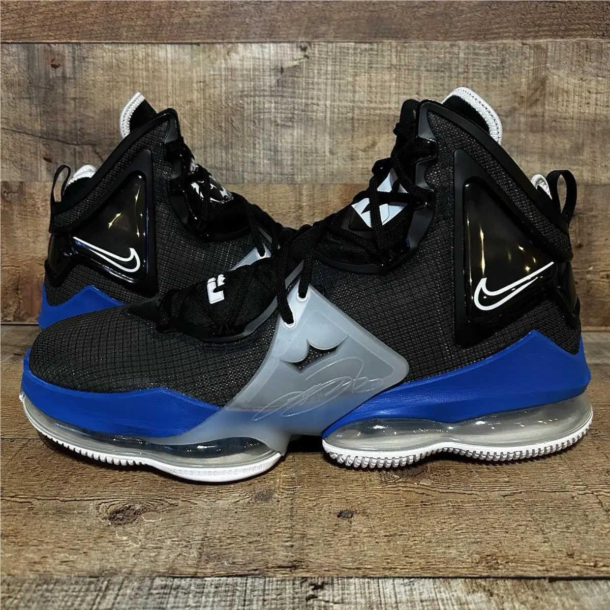 Nike shoes - 19 - Blue 0