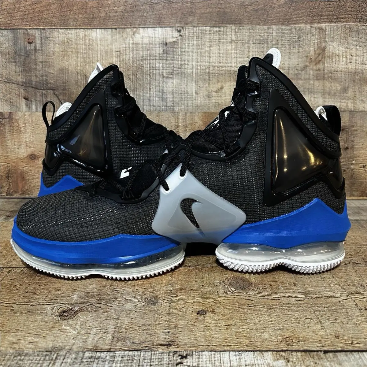 Nike shoes - 19 - Blue 1