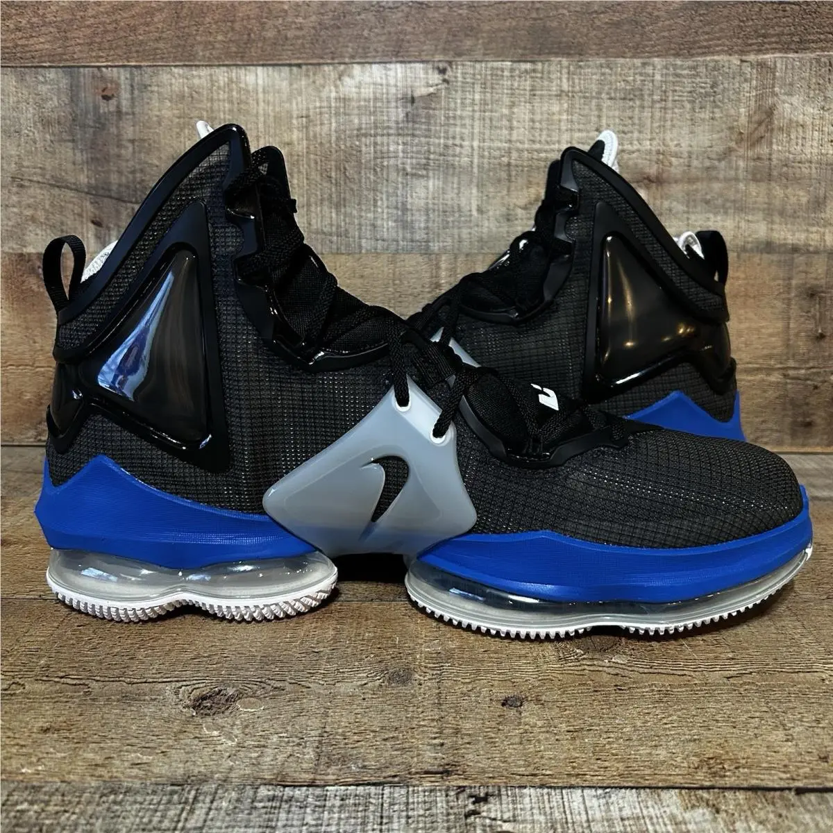 Nike shoes - 19 - Blue 2