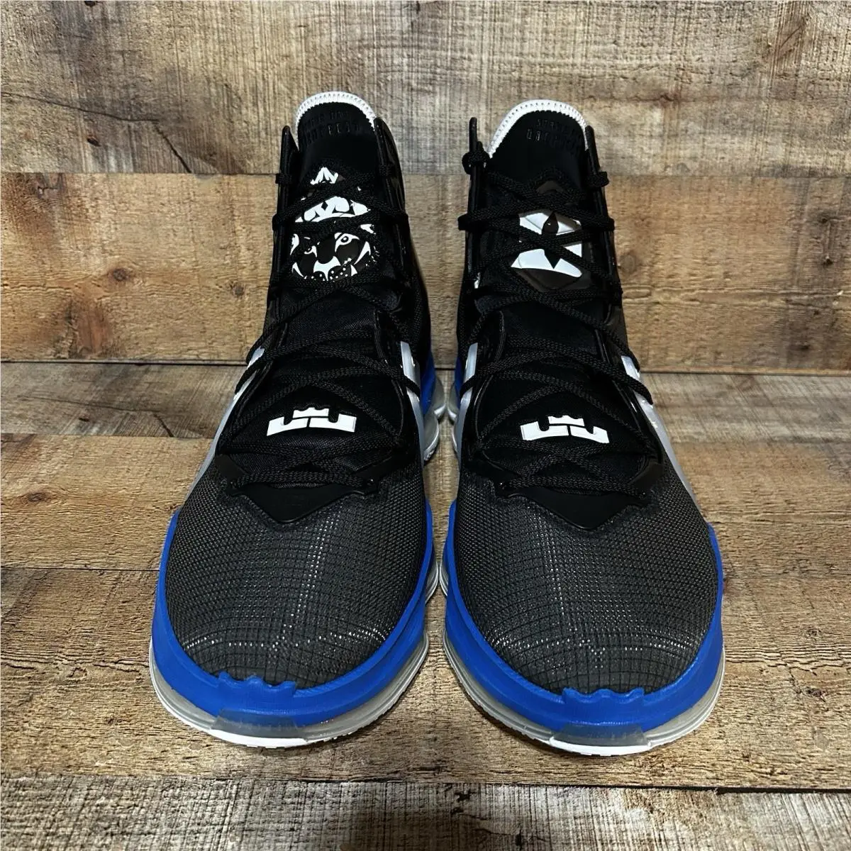 Nike shoes - 19 - Blue 3