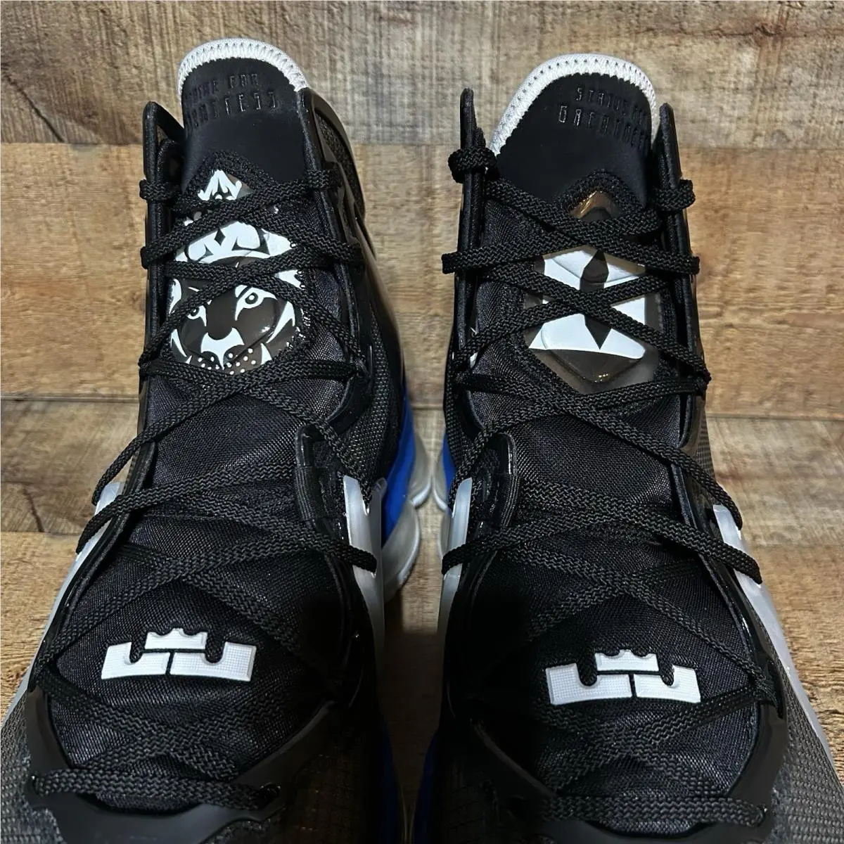 Nike shoes - 19 - Blue 4