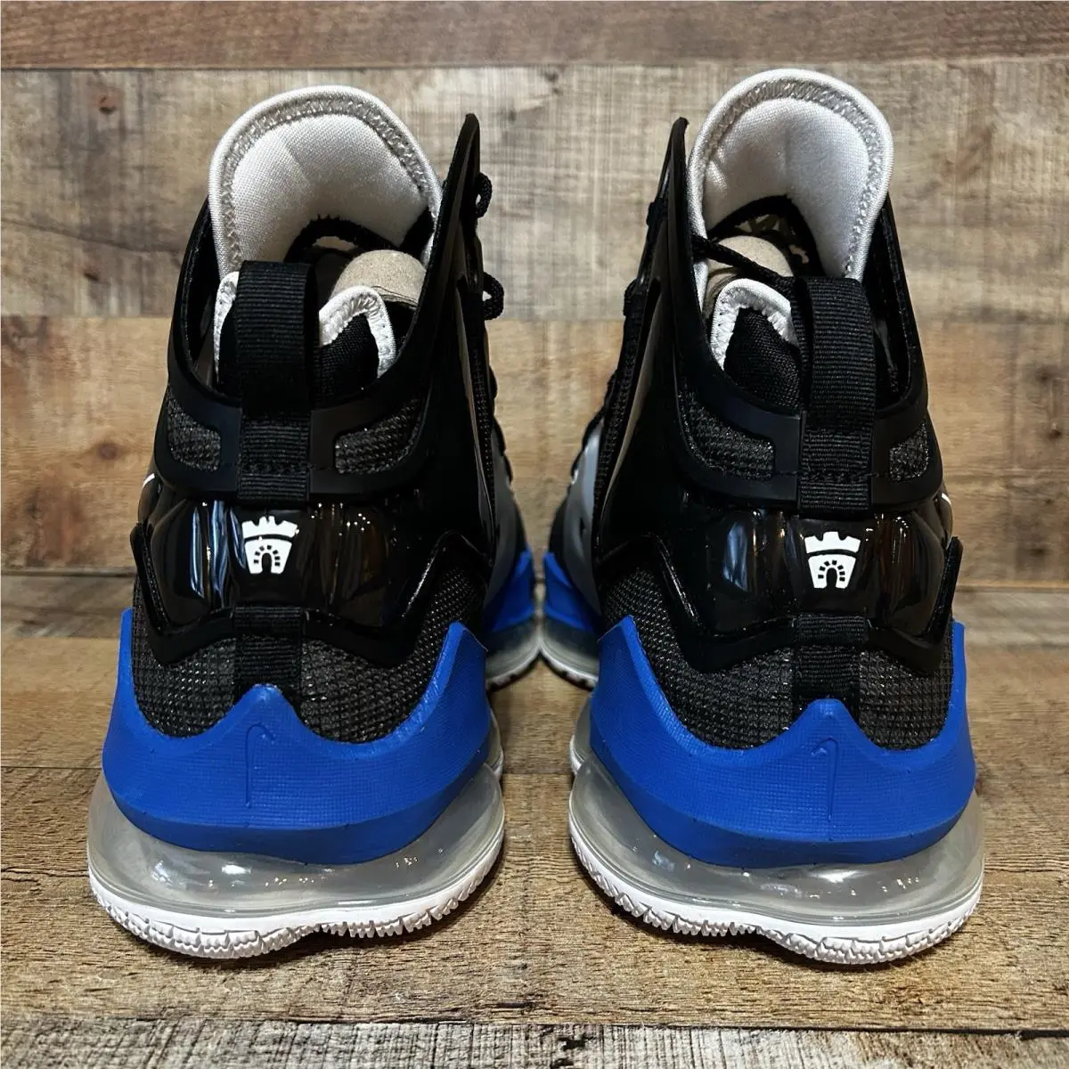 Nike shoes - 19 - Blue 5
