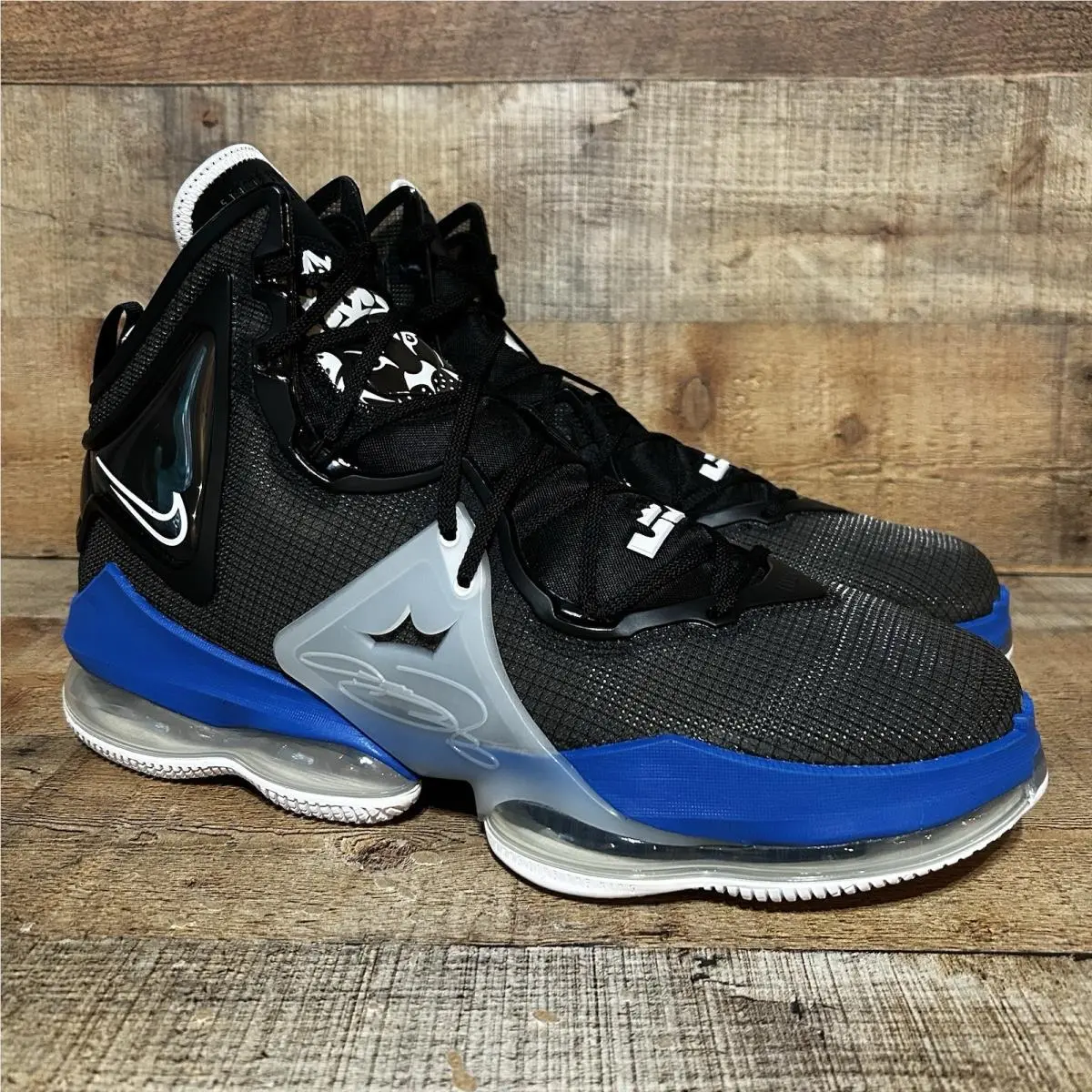 Nike shoes - 19 - Blue 6