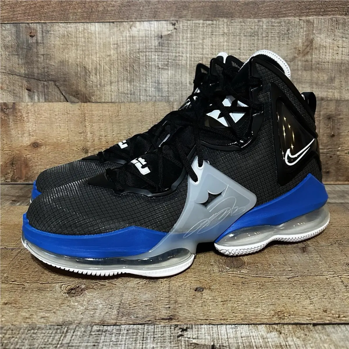 Nike shoes - 19 - Blue 7