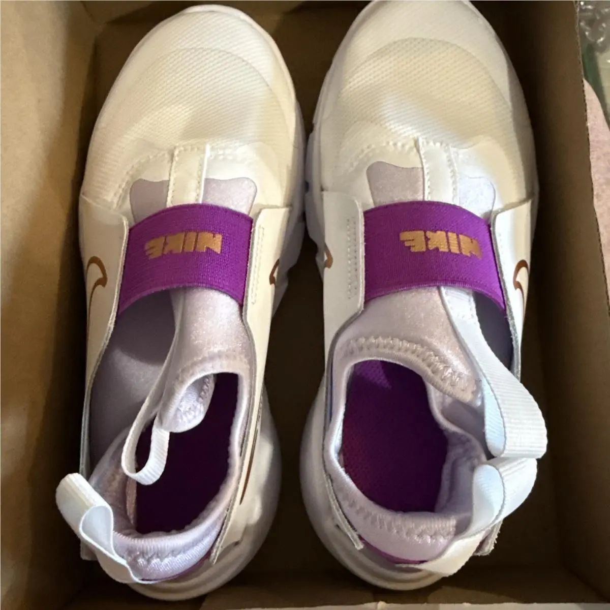 Nike shoes - Nike Flex Runner - Flex Runner - Purple 0