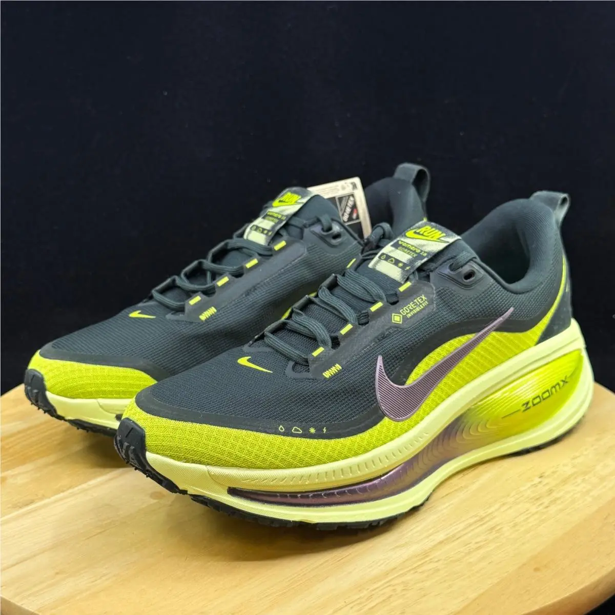 Nike shoes - Green 5