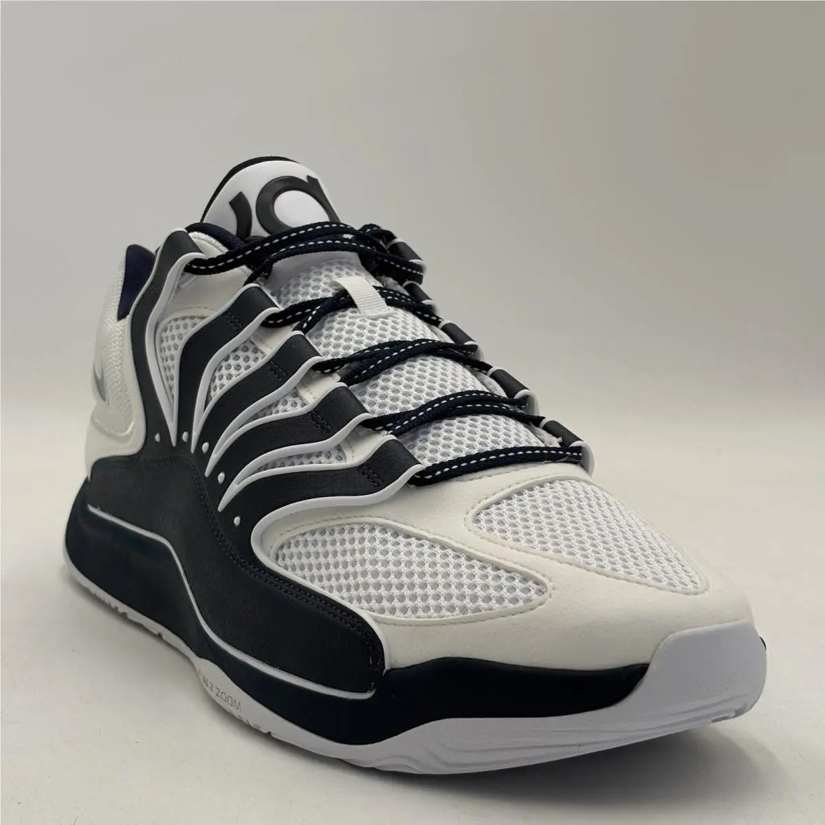 Nike KD 18 Team Issued Player Blue IH5096 110 Mens Size 15 Basketball Shoes