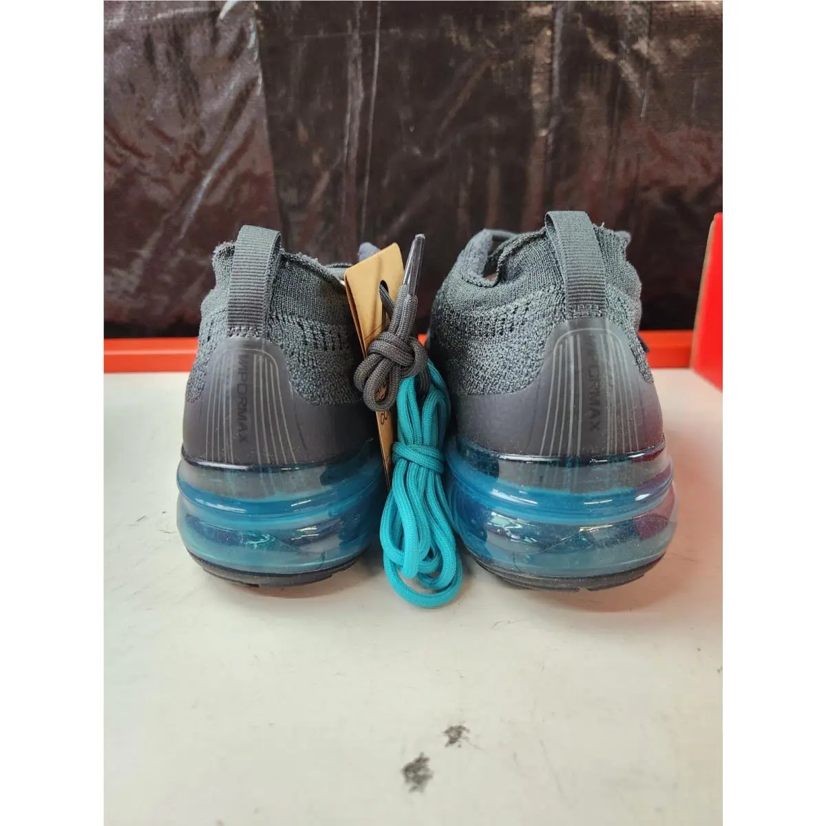 Nike shoes - Gray 3