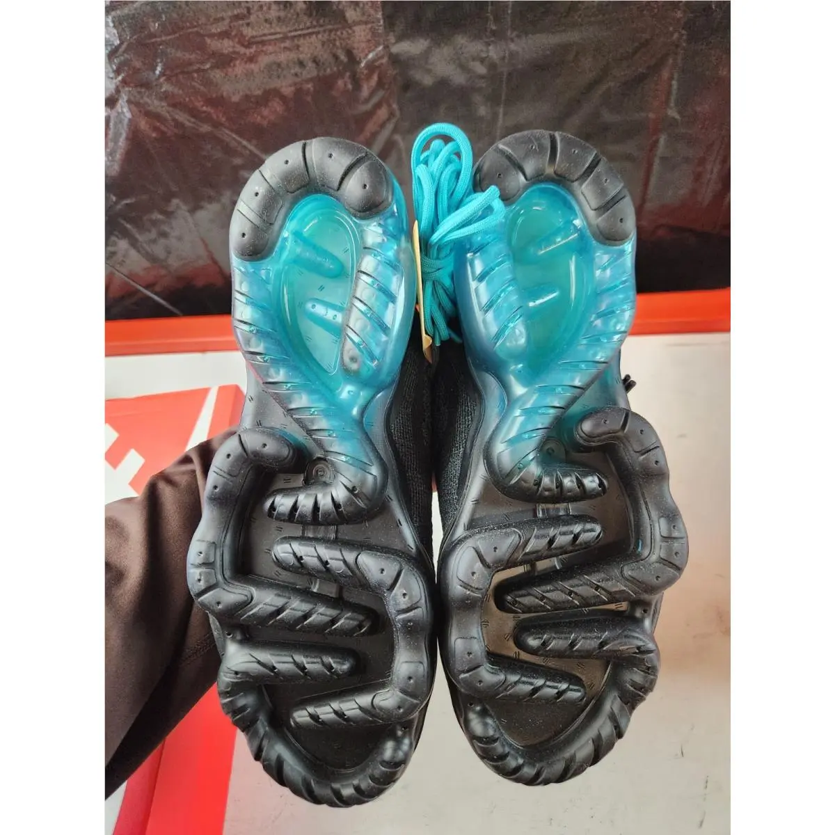Nike shoes - Gray 4