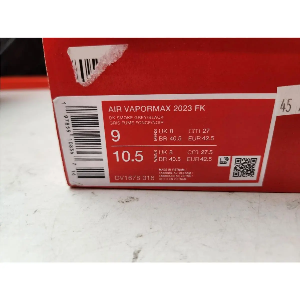 Nike shoes - Gray 6