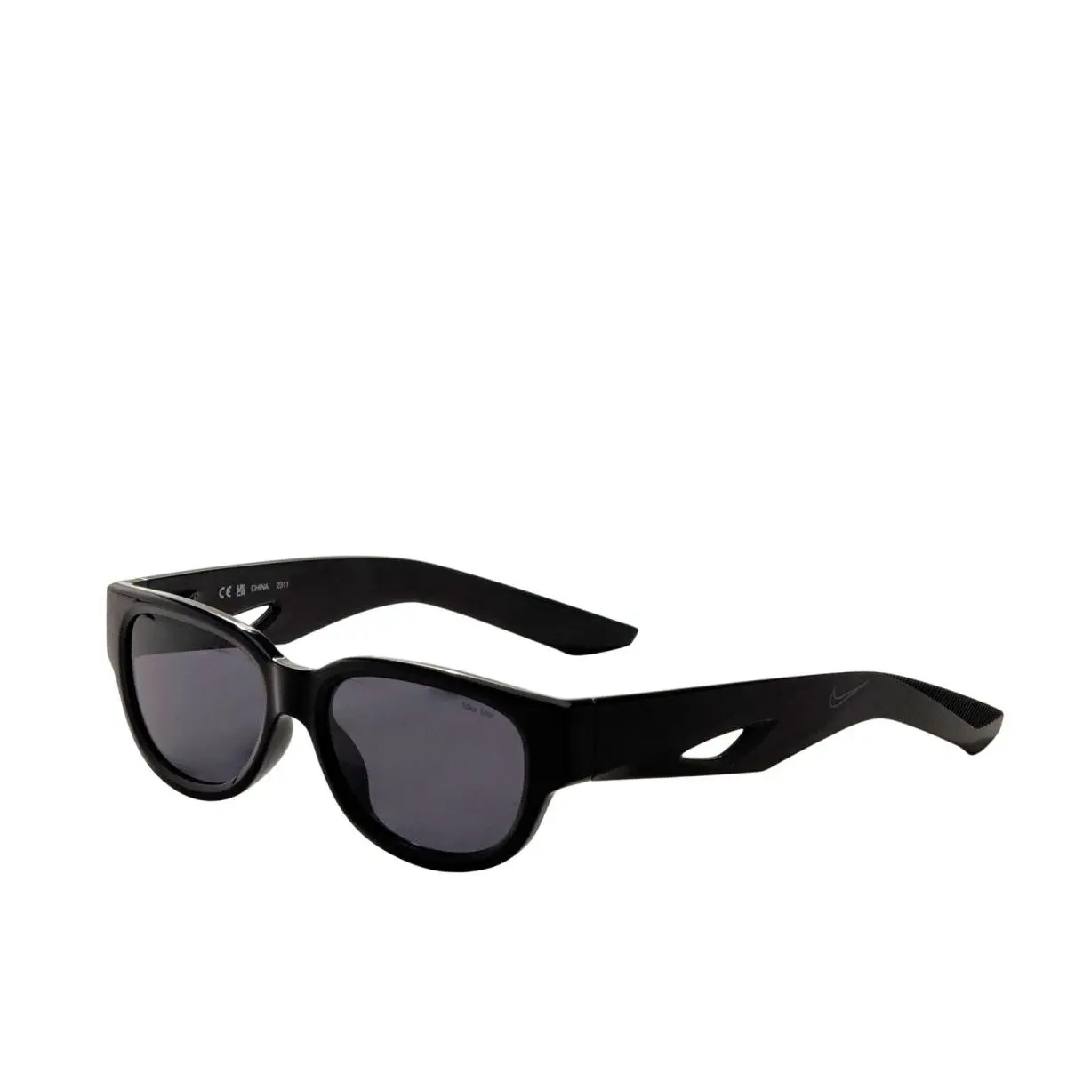 Nike Men`s Variant 54mm Black Sunglasses EV24014-010-54