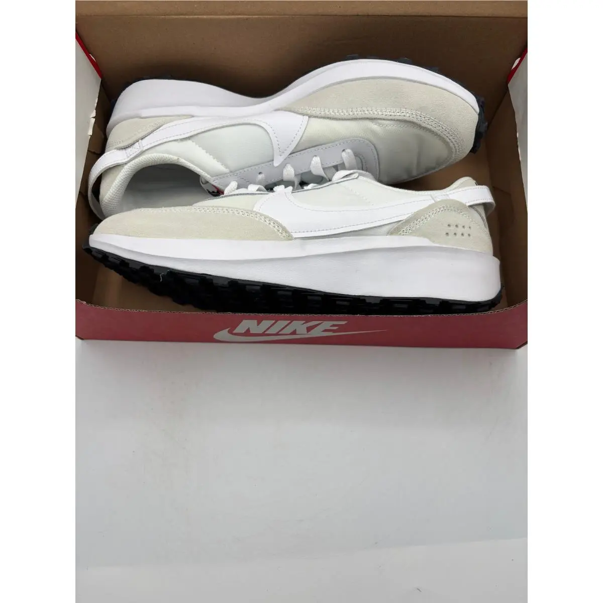 Nike shoes - Nike Waffle Debut - Waffle Debut - White 5