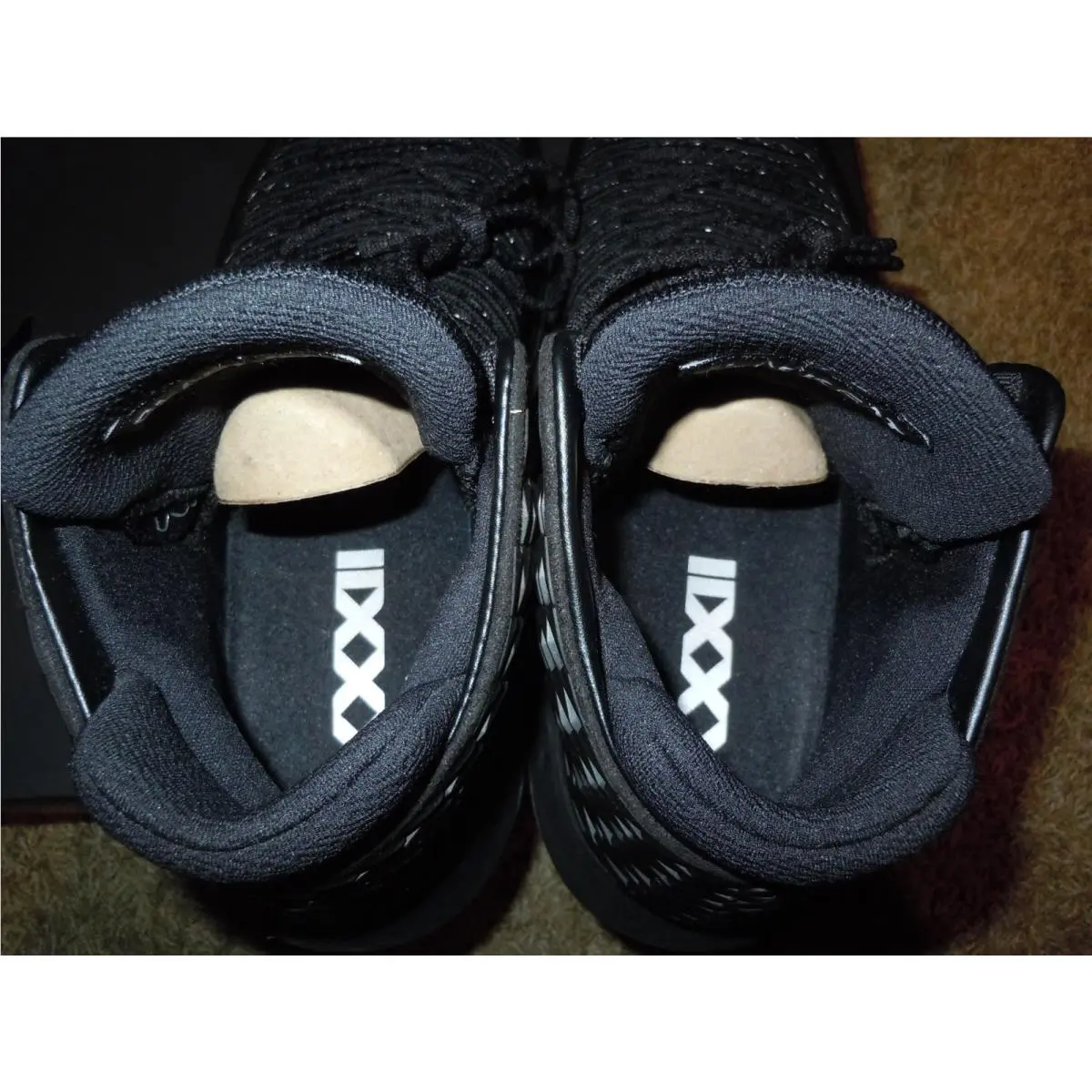 Nike shoes - Air Jordan XXXII - Air XXXII - Black 3