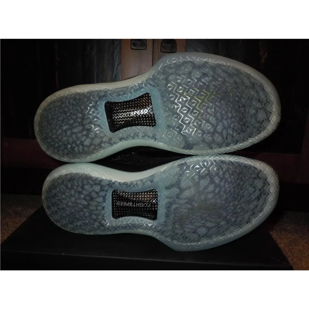 Nike shoes - Air Jordan XXXII - Air XXXII - Black 4