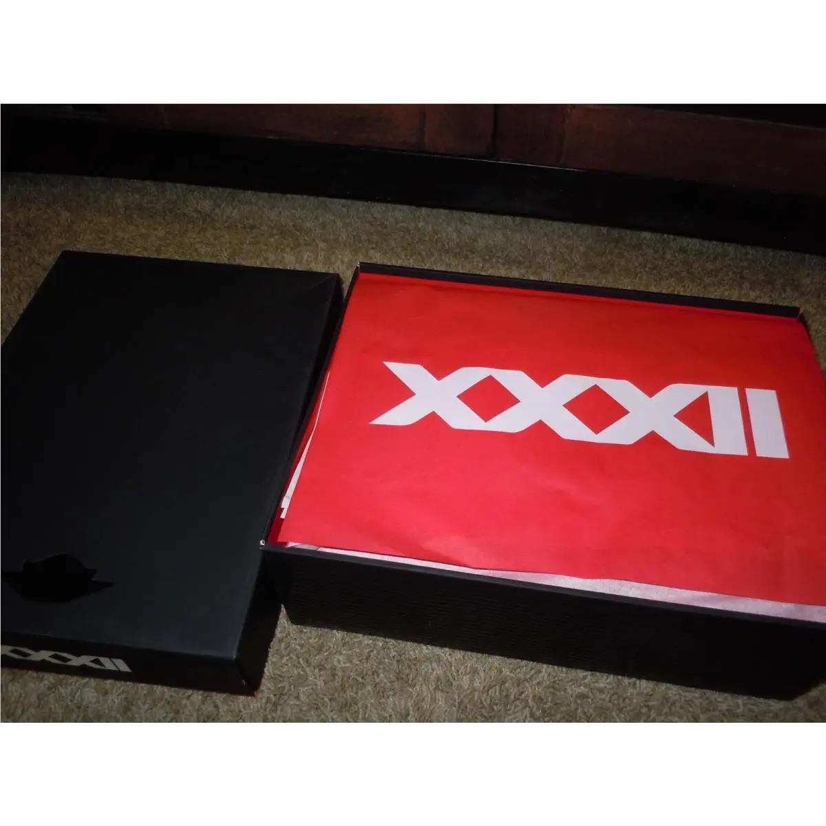Nike shoes - Air Jordan XXXII - Air XXXII - Black 6