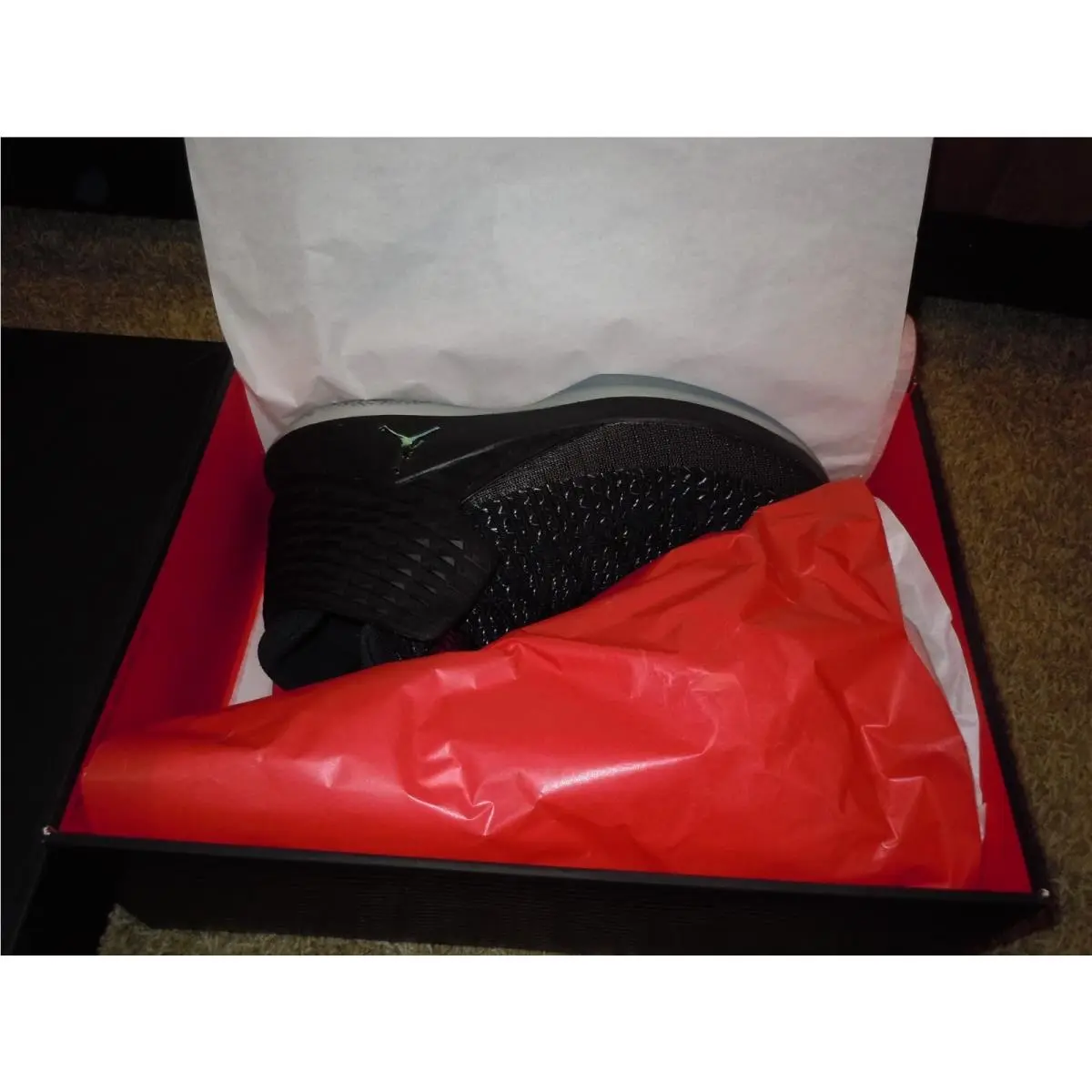 Nike shoes - Air Jordan XXXII - Air XXXII - Black 7