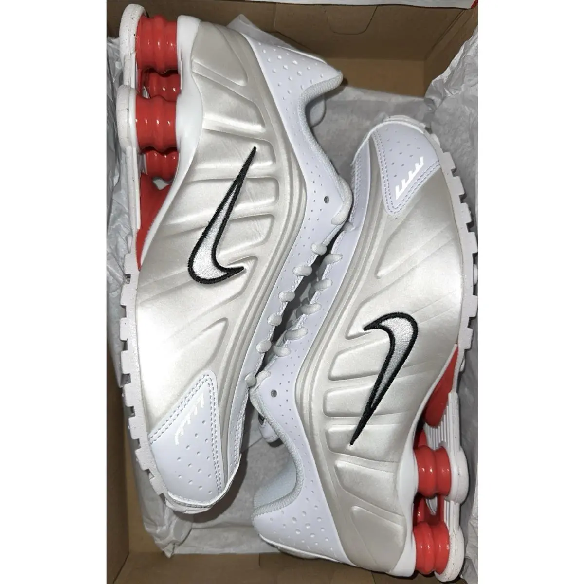 Nike shoes - Phantom - Phantom - White 0