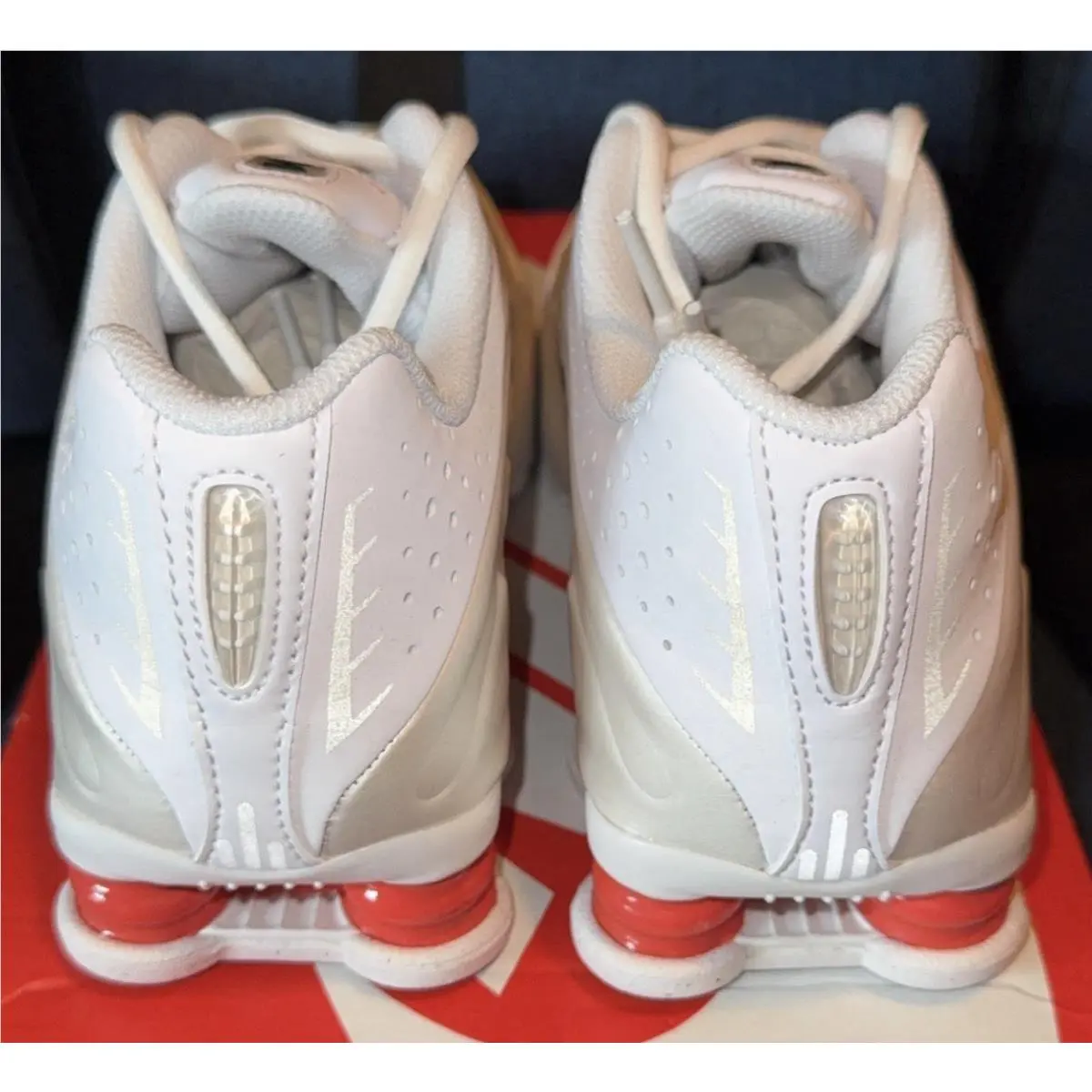 Nike shoes - Phantom - Phantom - White 1