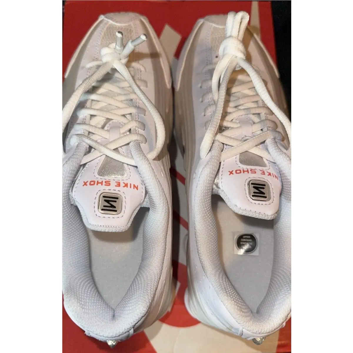 Nike shoes - Phantom - Phantom - White 2