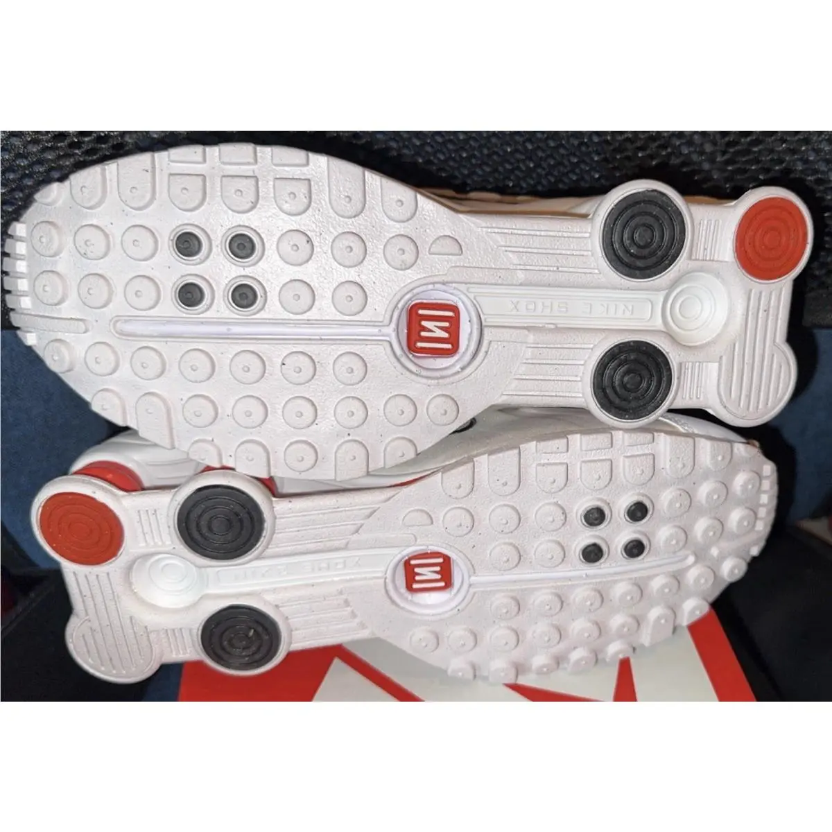 Nike shoes - Phantom - Phantom - White 3